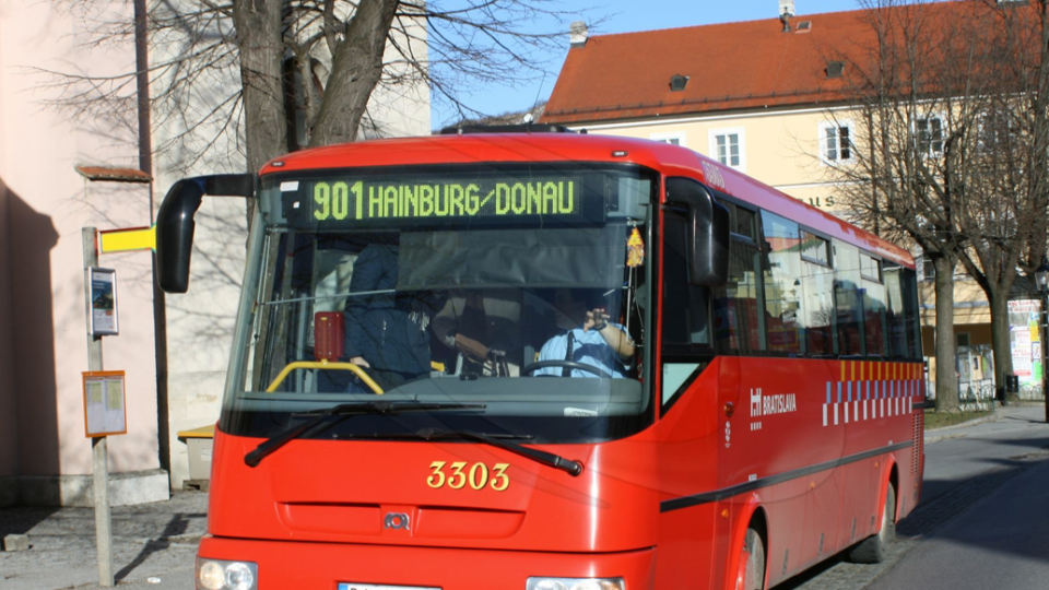 Linkou 901 sa do rakúskeho Heinburgu od nedele neodveziete.