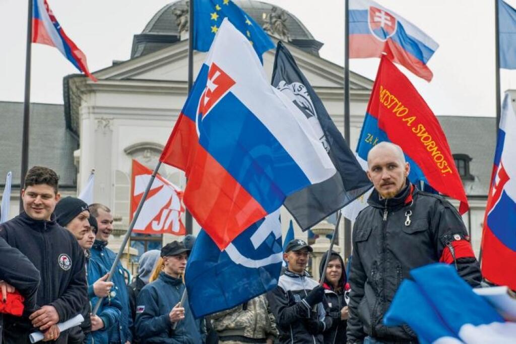 Ako na Slovensku vyrastá Hitlerjugend