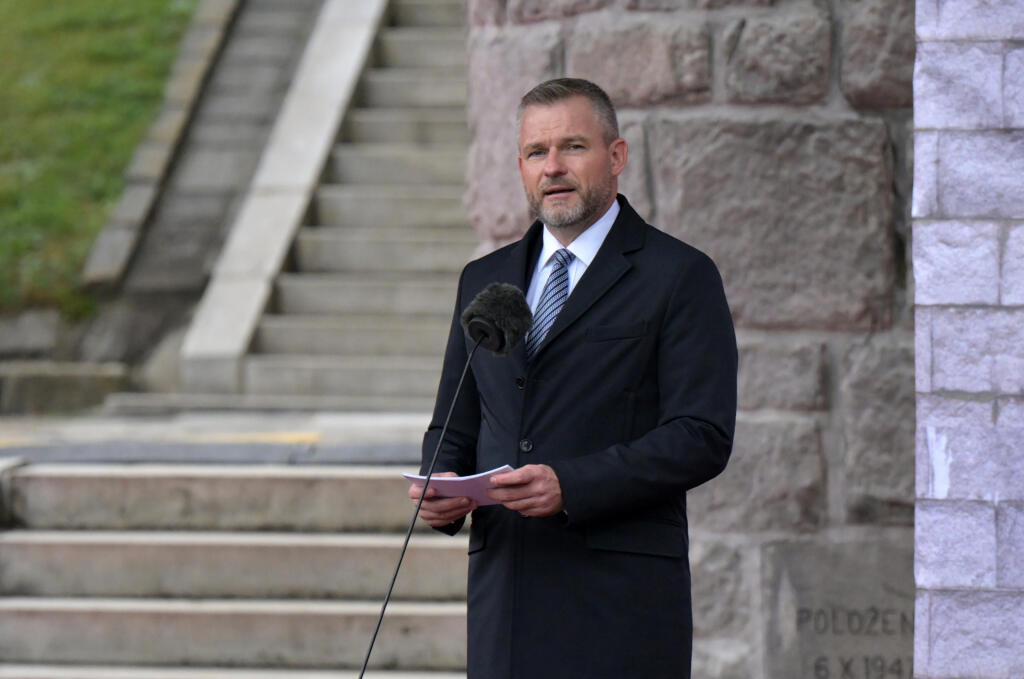 Peter Pellegrini