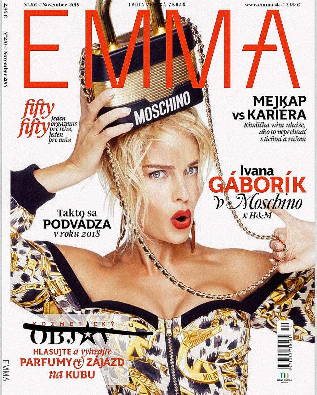 Ivana Gáborík zásobuje fanúšikov na instagrame sexi zábermi.