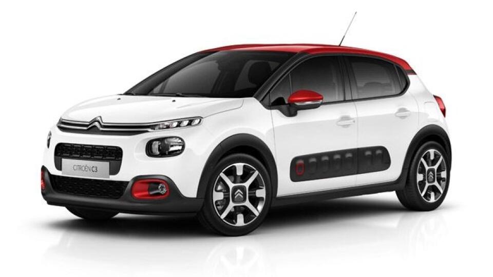 ikona Citroën C3