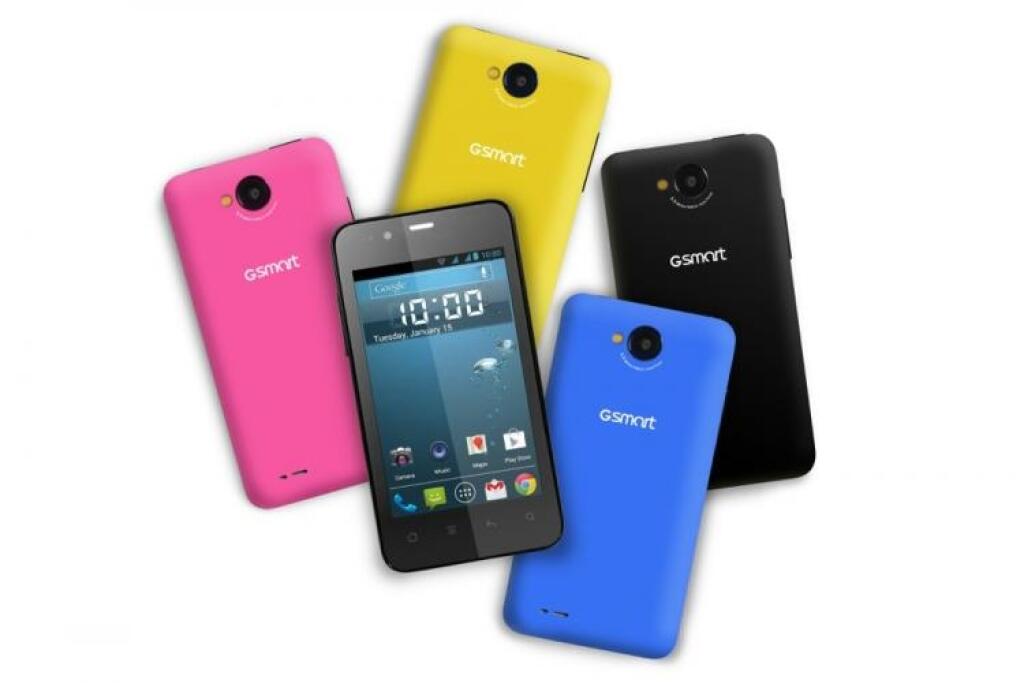 Gigabyte GSmart Maya M1: Ďalšia rybka v androidovom rybníku