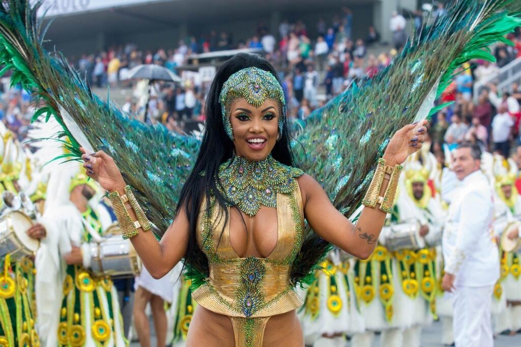 Carnival in Brazil 2023