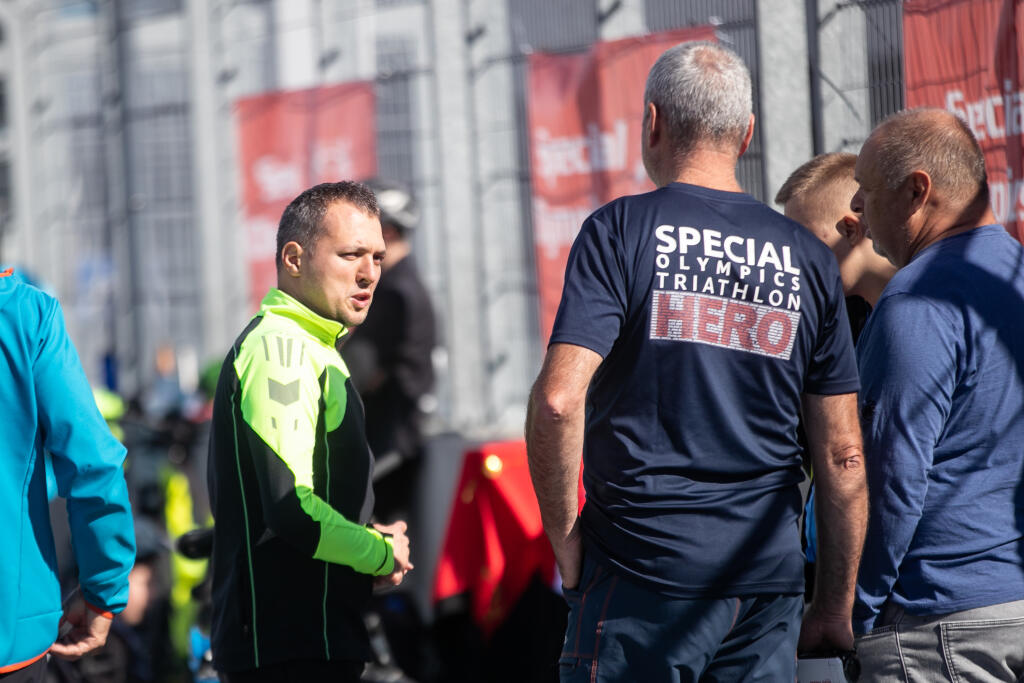 Na okruhu Slovakia Ring sa konal cyklistický šampionát organizácie Špeciálnych olympiád Slovensko, ktorá združuje deti a športovcov s intelektuálnym znevýhodnením.
