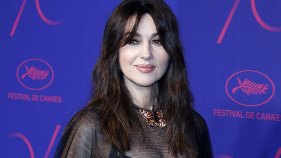 Monica Bellucci