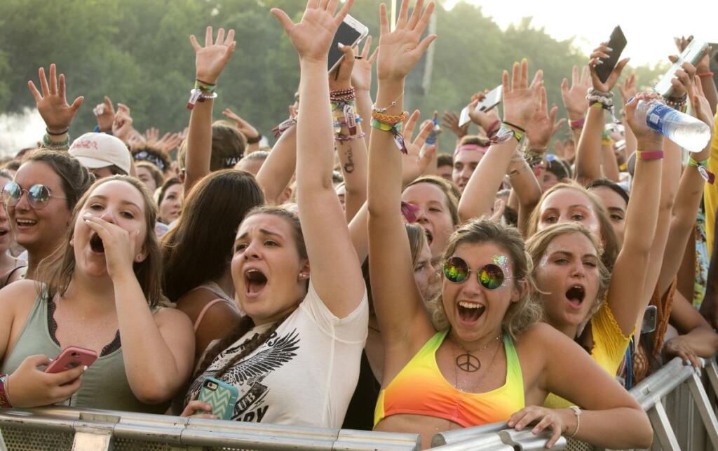 Firefly Music Festival