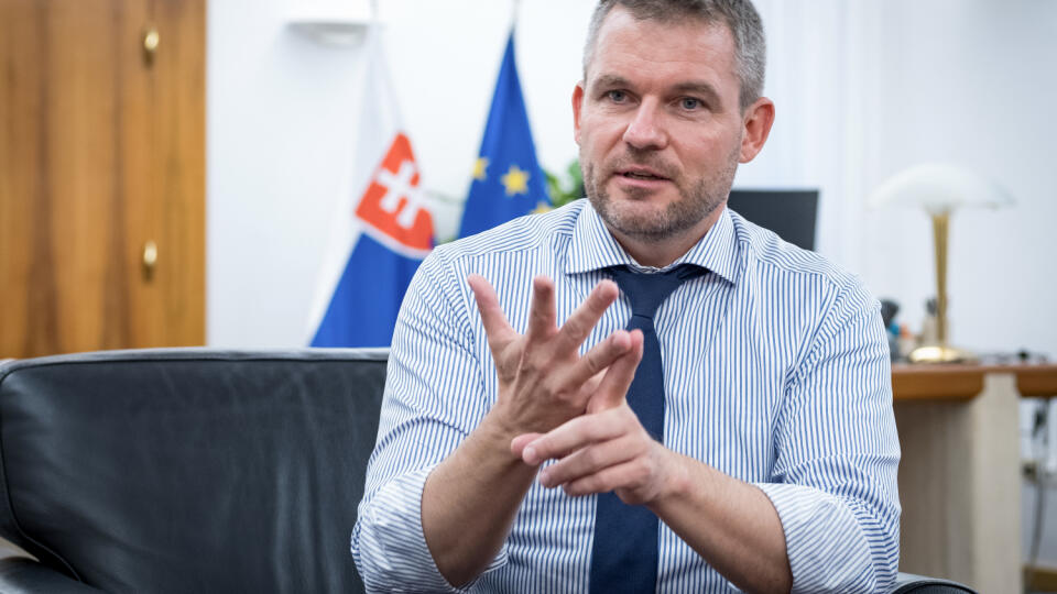 Peter Pellegrini:  V maximálnej miere nechcem meniť svoje bežné návyky, nechcem ostať v bubline, v ktorej prestanete vnímať bežný život.