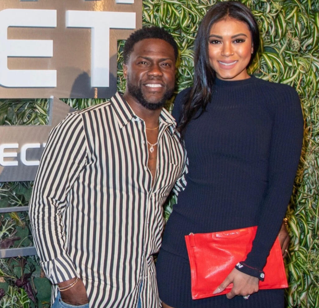 Komik Kevin Hart a jeho žena Eniko sa dočkali druhého spoločného potomka - dievčatka Kaori Mai Hart. Herec má tak dokopy už 4 deti.