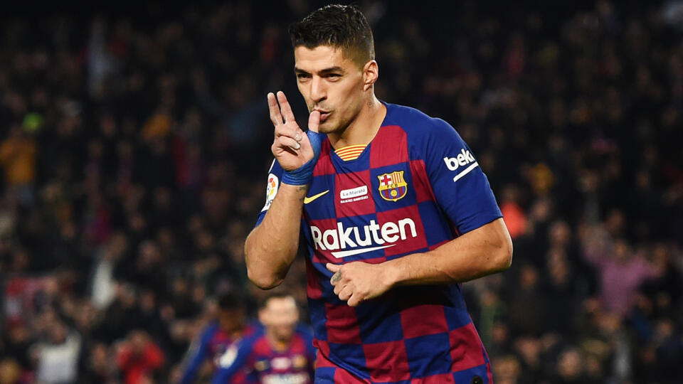 Luis Suarez