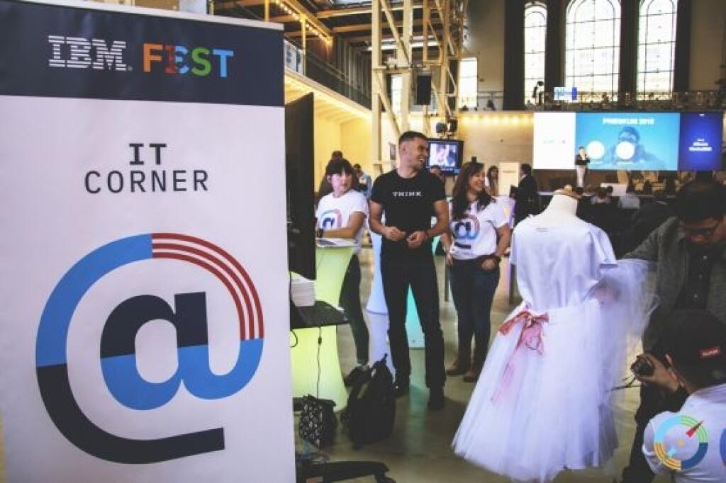 IBM FEST prilákal množstvo mladých ľudí