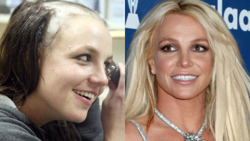 Britney Spears po dlhých rokoch prezradila, prečo sa zbavila vlasov.