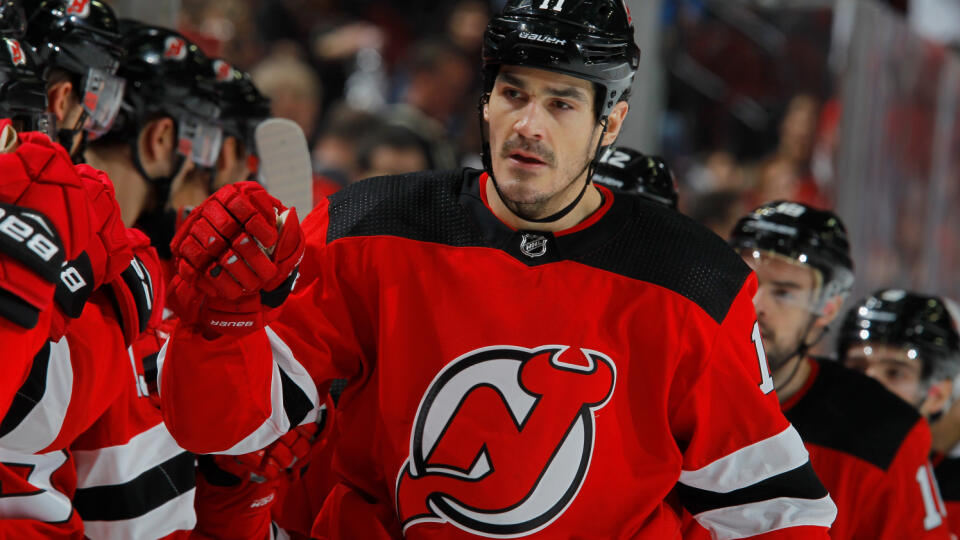 Brian Boyle sa na rok upísal Floride