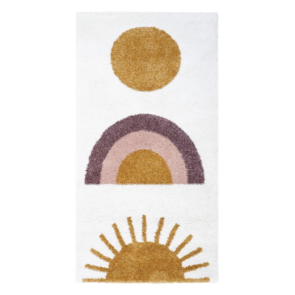 Detský koberec Nattiot Sunshine, www.bonami.sk, 111 €
