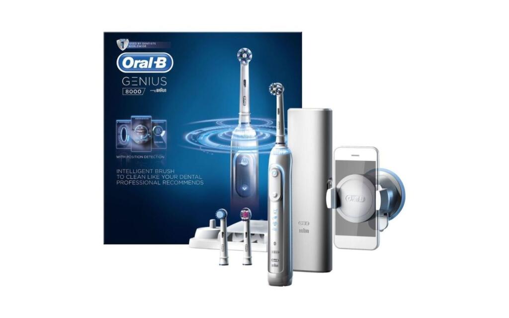 Oral-B Genius 8000