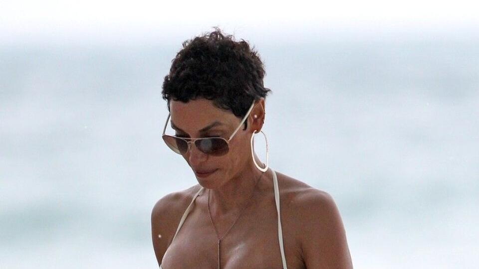 Nicole Murphy ohúrila dokonalým telom.