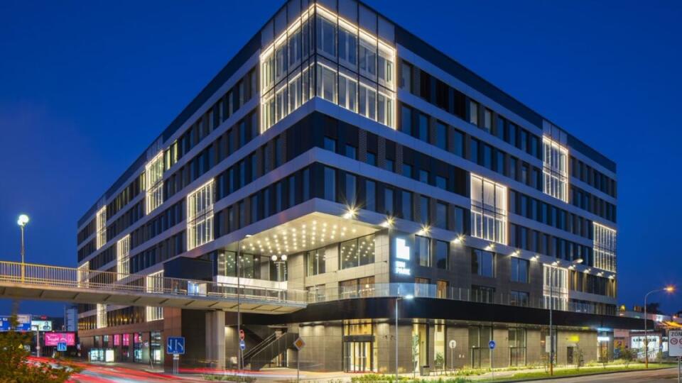 Einpark Offices Bratislava