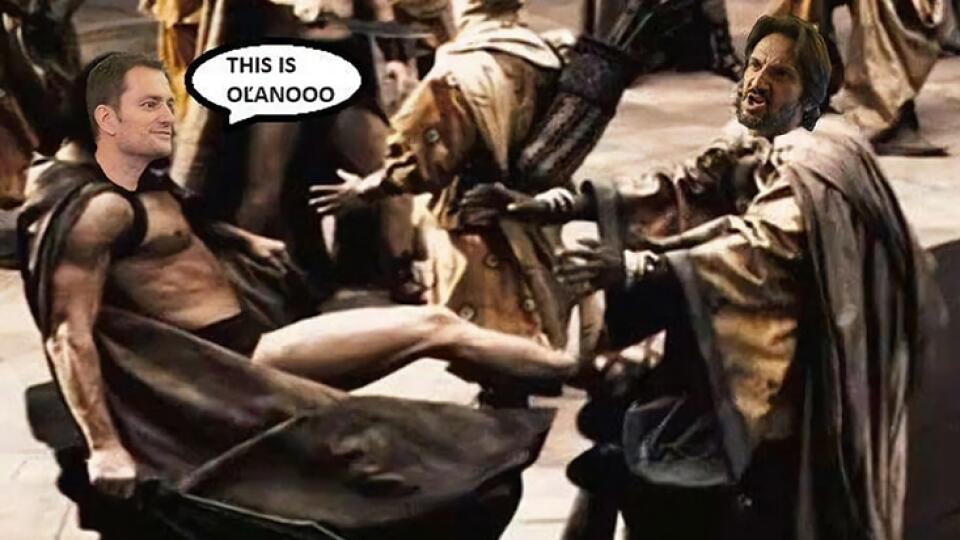 This is OĽANOOOOO