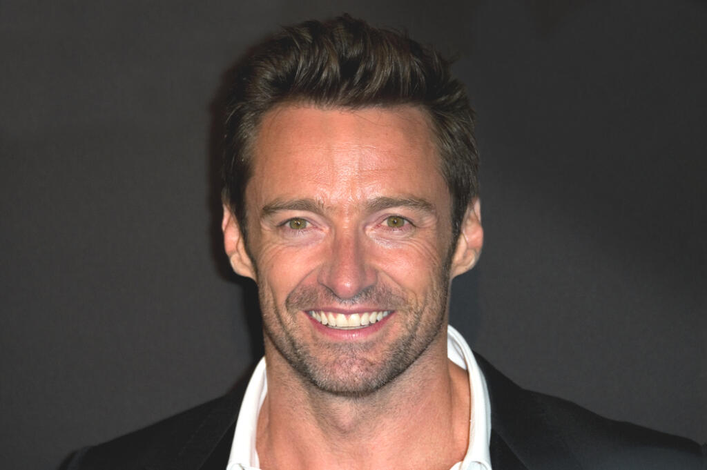 Paris,,France,-,September,6,,2011,-,Hugh,Jackman,At