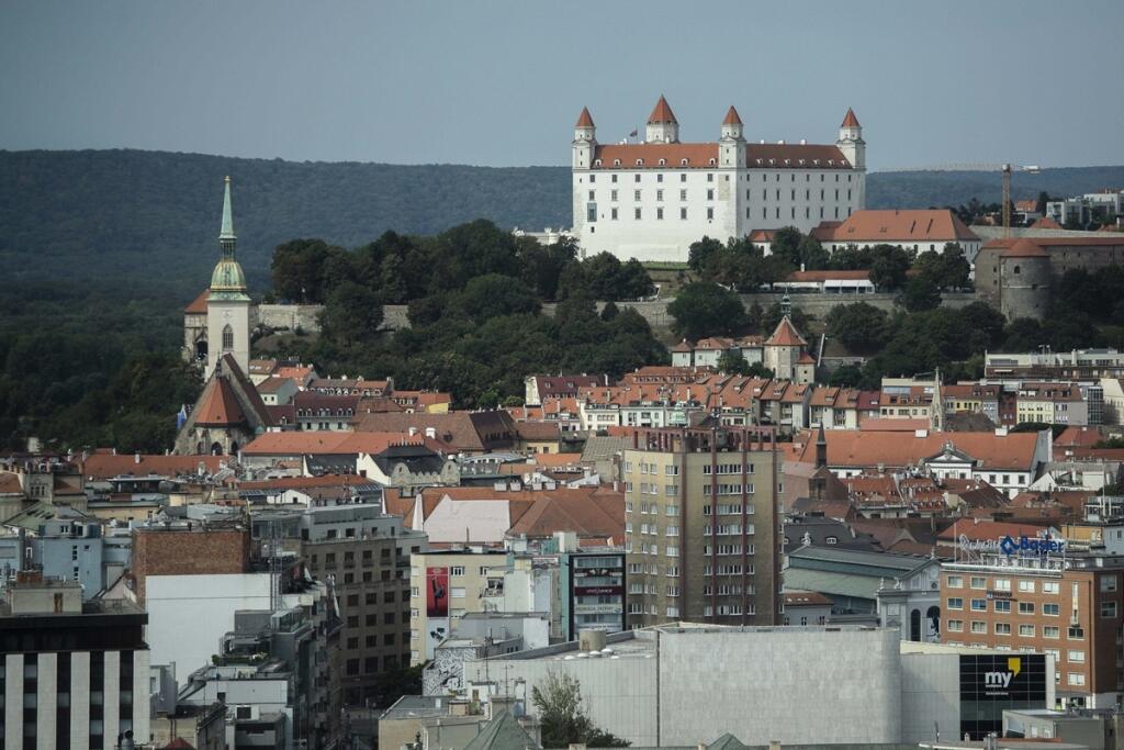 SR Bratislava pohľady BAX 
