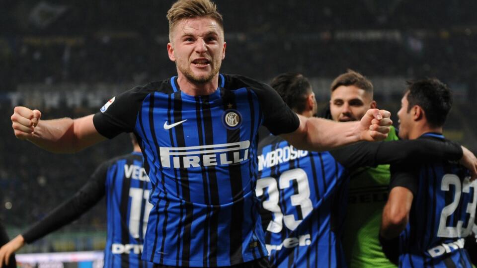 Milan Škriniar.