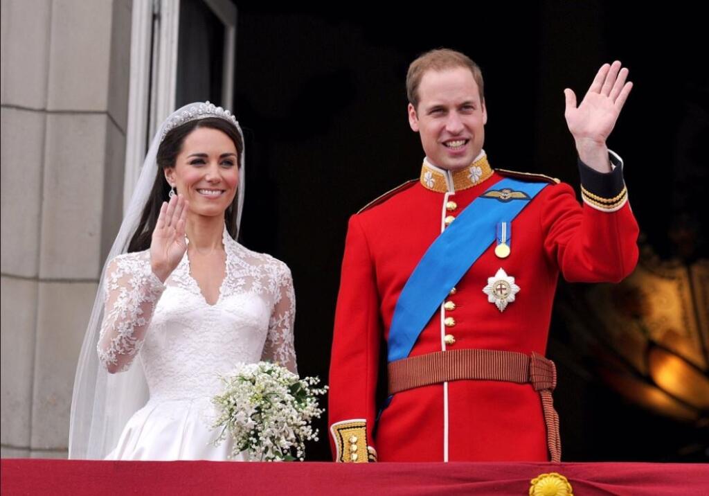 William a Kate sú jedným z najsledovanejších párov sveta.