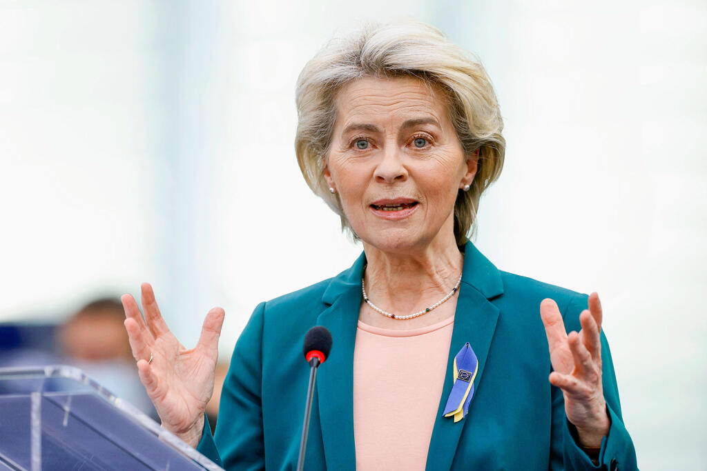 Ursula von de Leyenová pôjde príkladom, chce zamedziť ďalším dohadom