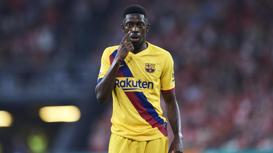 Ousmane Dembelé