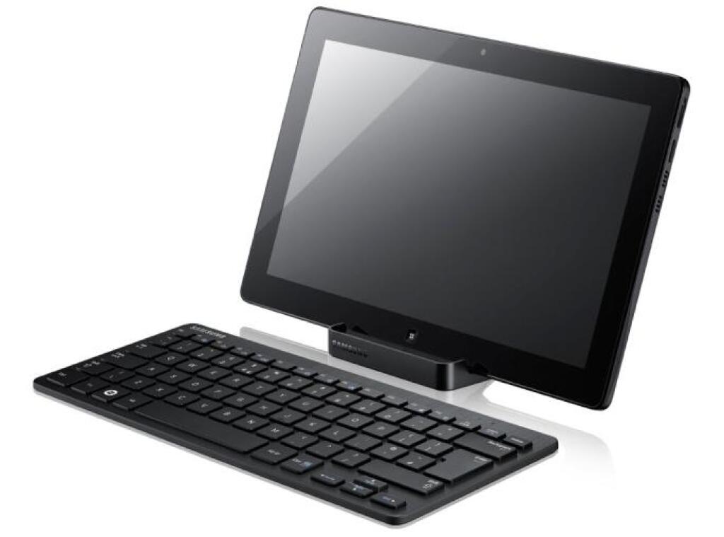 Samsung Slate 700T: Osmičková ochutnávka