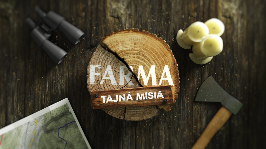 farma, markíza,