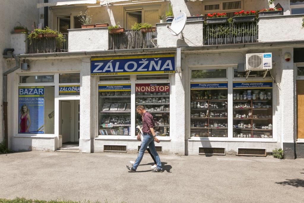 Záložňa