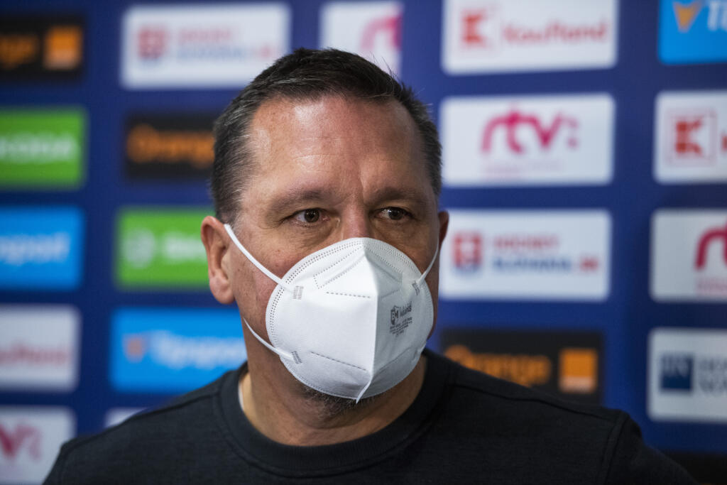 Oto Haščák.