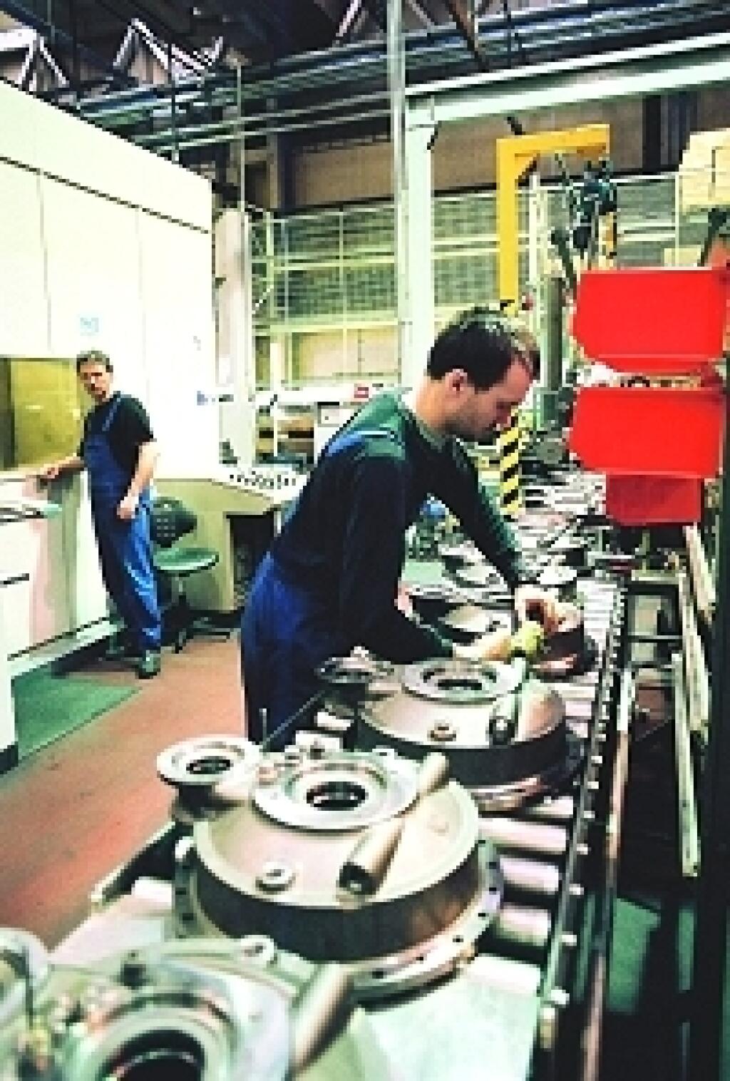 V Sauer-Danfoss bilancovali projekty efektivity