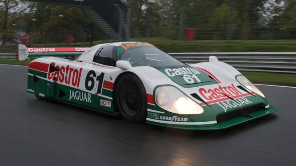 Jaguar XJR-9