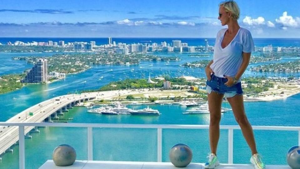 Zuzana žije v Amerike už niekoľko rokov a život za veľkou mlákou si zamilovala.