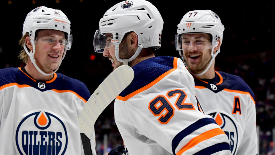 Jurčo asistoval pri víťazstve Edmontonu