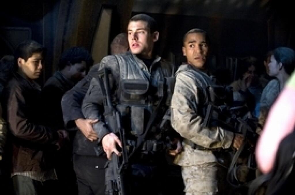 Hviezdny štart Stargate Universe (sledovanosť v Nemecku)