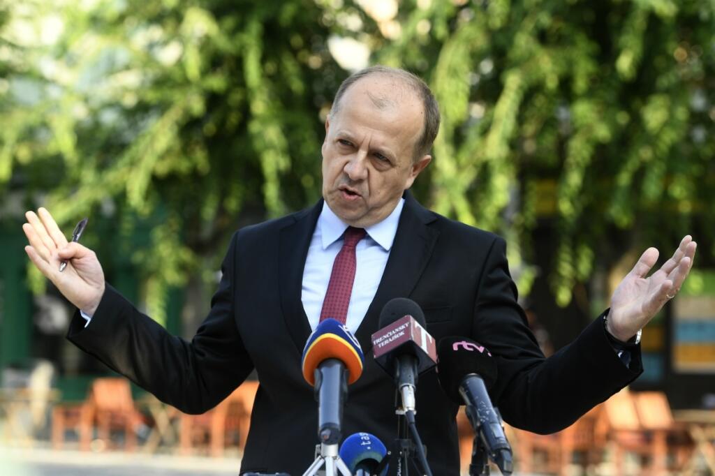 SR Trenčín primátor Rybníček kandidatúra TK BAX