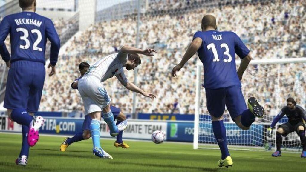NHL 14 a FIFA 14 sú aj tento rok top športy sezóny