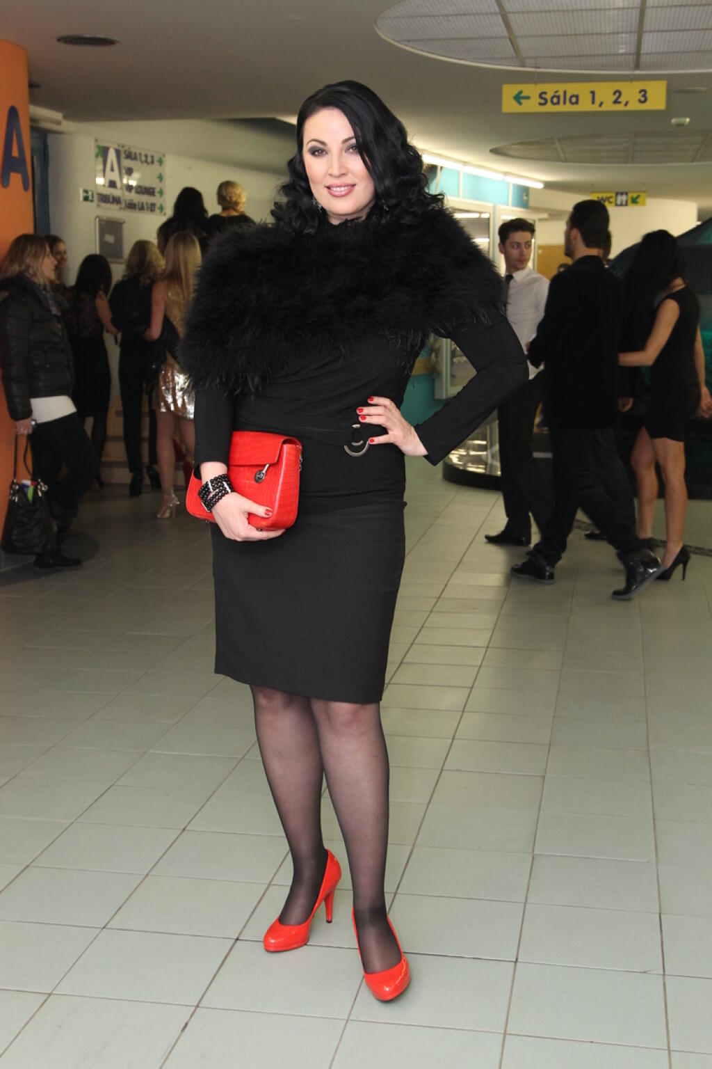 Prenos Miss Universe 2013 a nasledna party v NTC