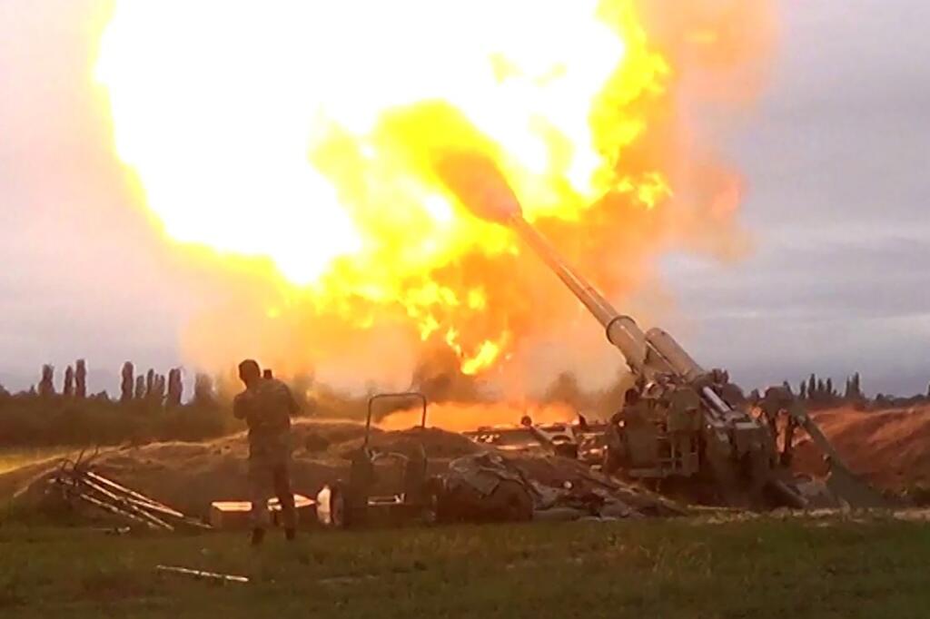 Náhorný Karabach: Počas bojov zahynulo už 84 arménskych separatistov