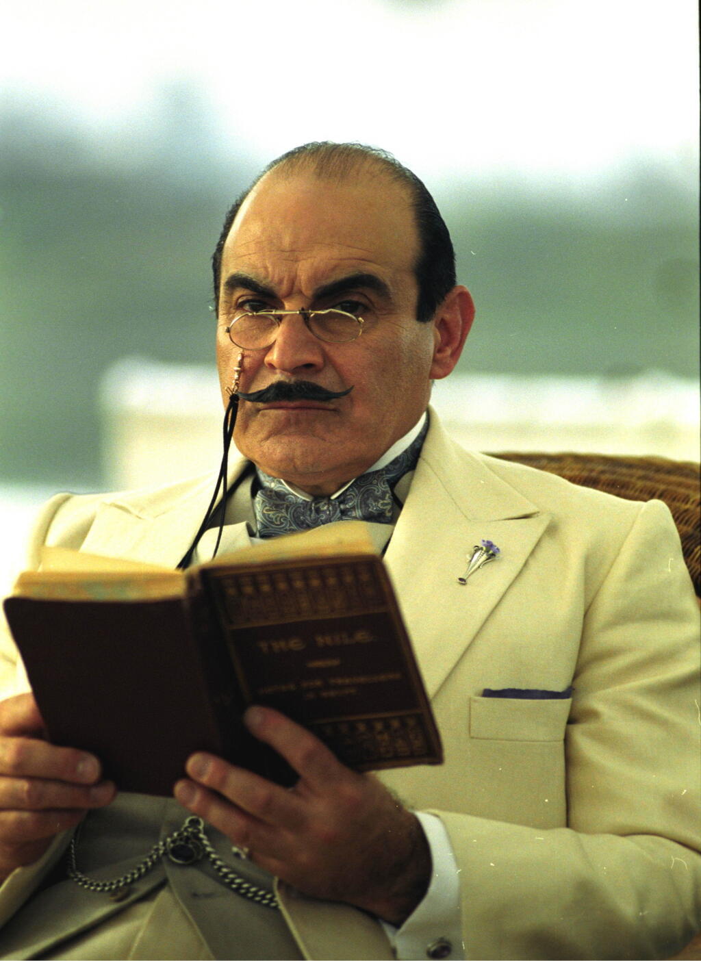 Hercule Poirot