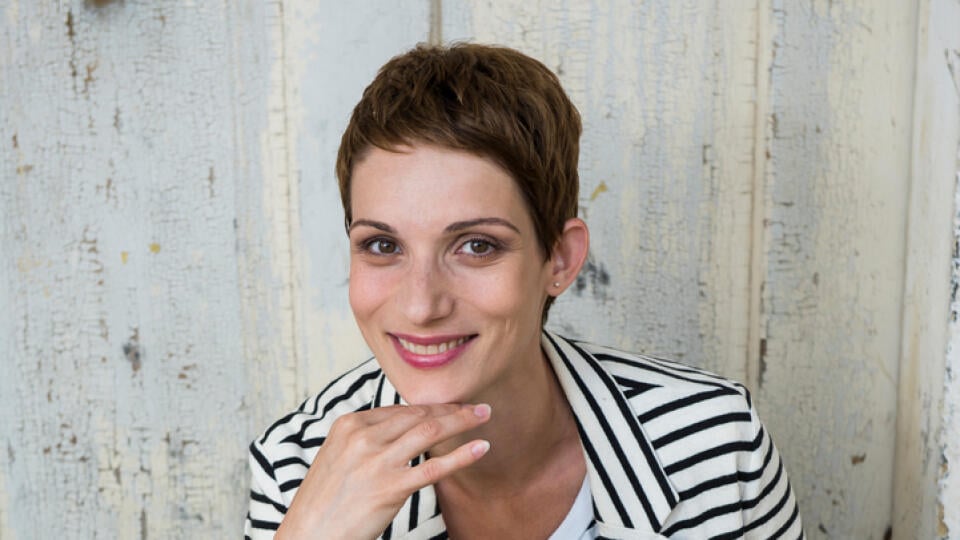 Zuzana Kanócz