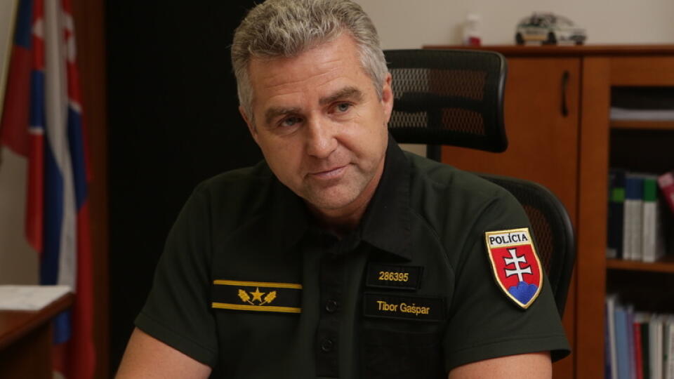 O volebnej korupcii informoval prezident PZ SR Tibor Gašpar.