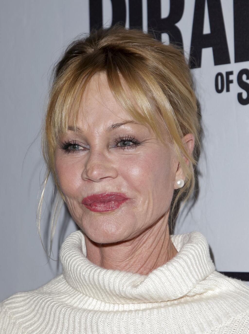 Melanie Griffith
