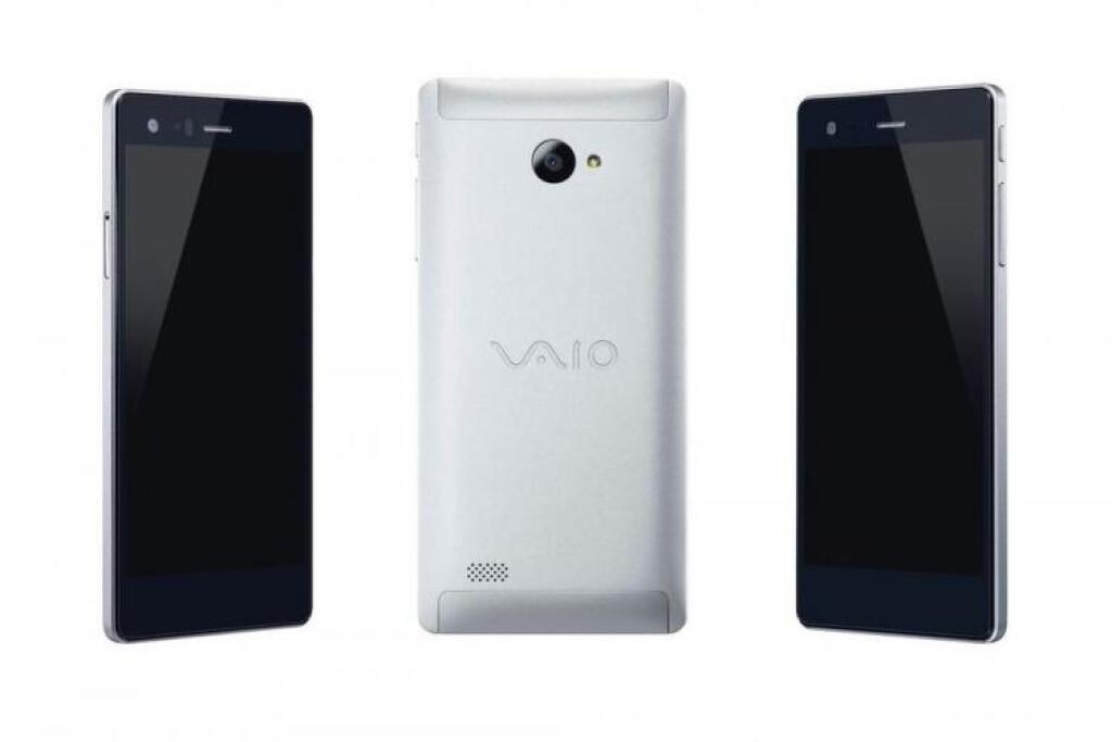 Déjà vu. Vaio a Windows v mobile sa konečne spojili