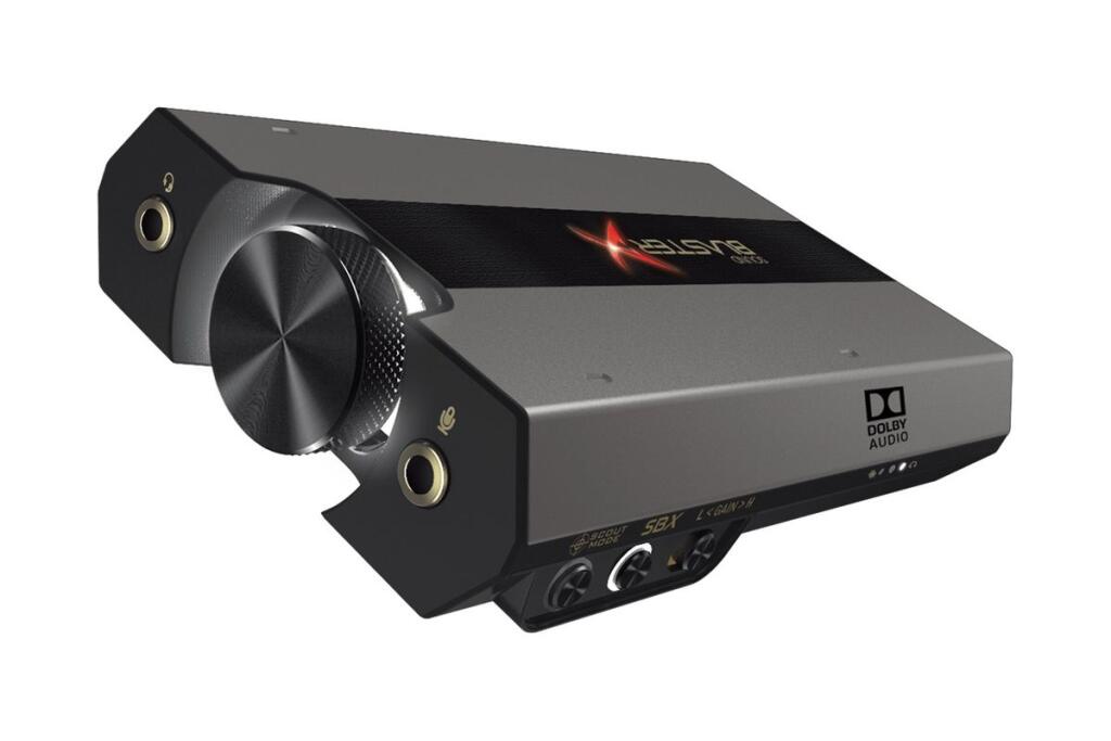 Creative Sound BlasterX G6