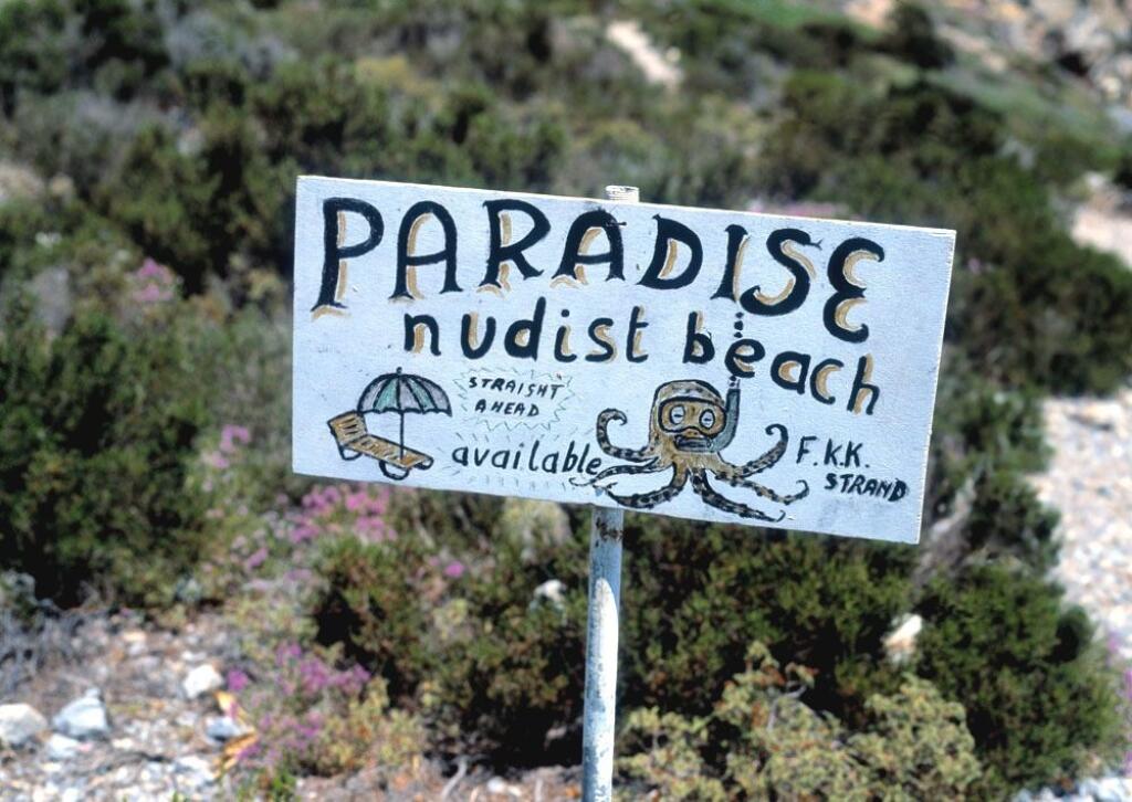 Grécky ostrov Telendos, to je aj Paradise Beach.