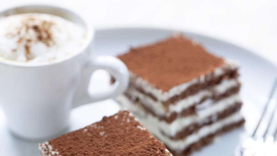 Rýchle tiramisu