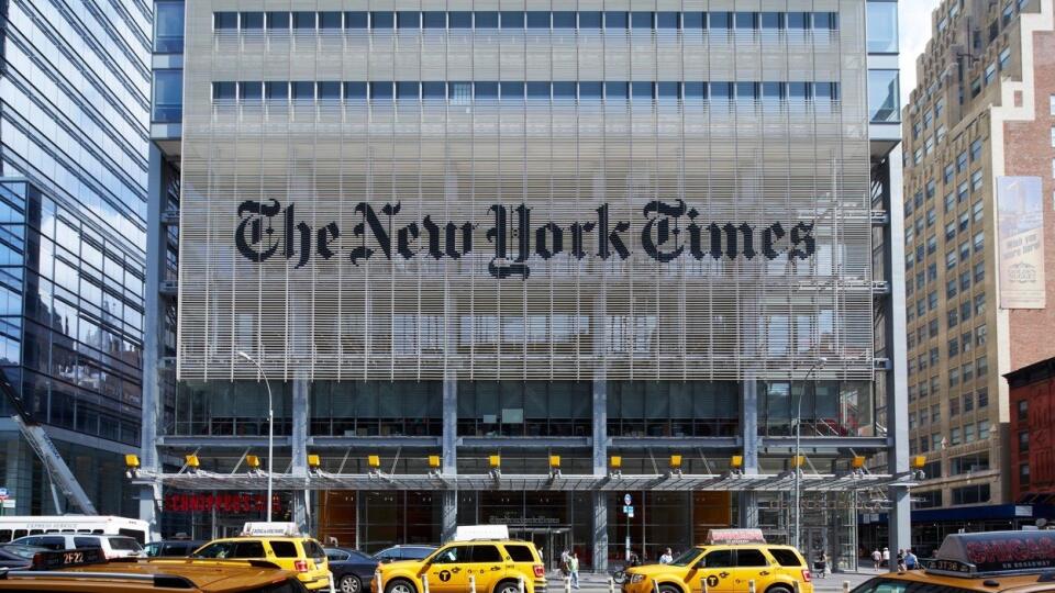 Slovensko zaujalo novinárov zo svetoznámeho The New York Times.