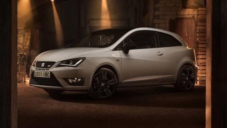 Seat Ibiza Cupra